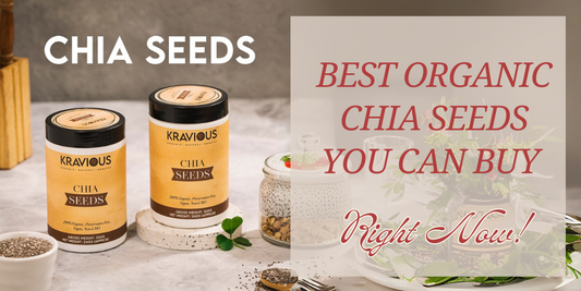 Best Organic Chia Seeds You Can Buy Right Now!