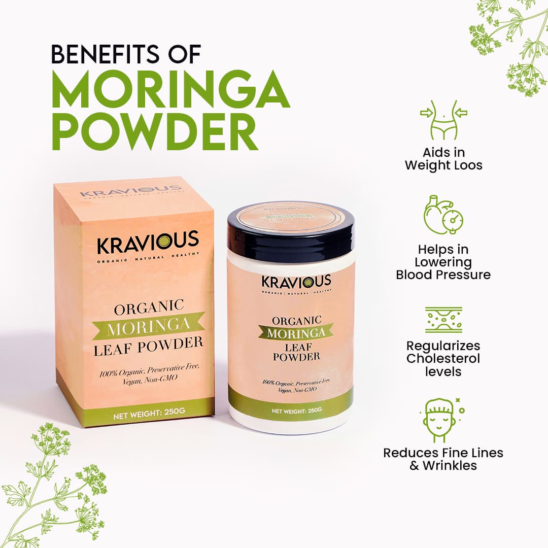 moringa powder, moringa powder benefits